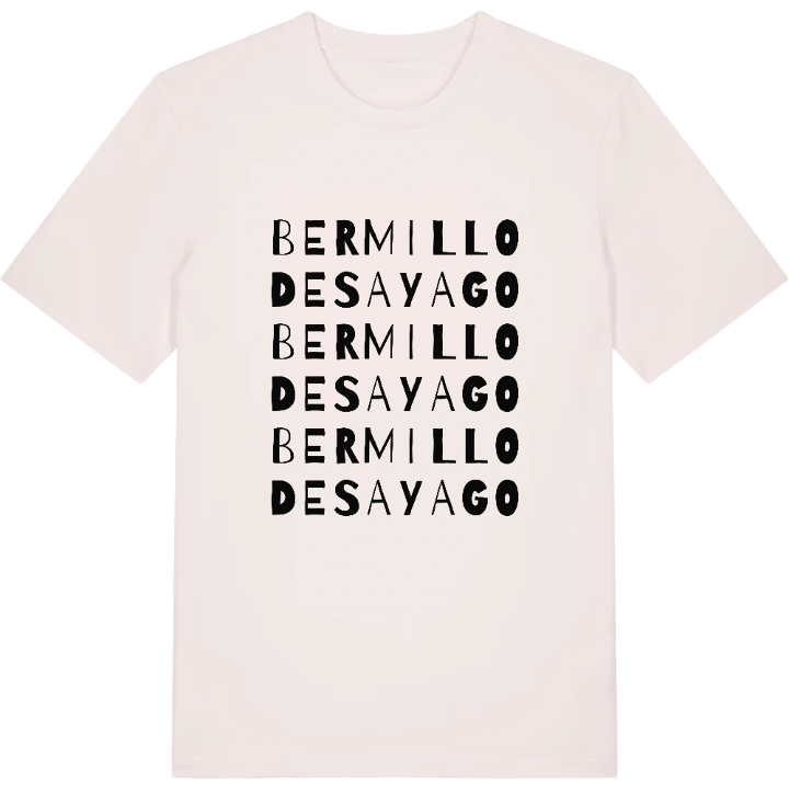 Bermillo de Sayago ordlek t-shirt – t-shirt från PinShirt