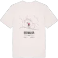 Bernalda karta t-shirt