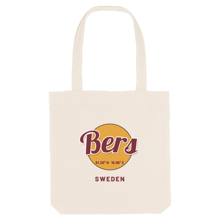 Bers cirkel tygkasse – tygkasse från PinShirt