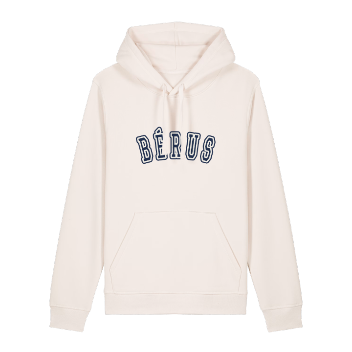 Bérus college hoodie – hoodie från PinShirt