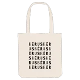 Bérus ordlek tygkasse
