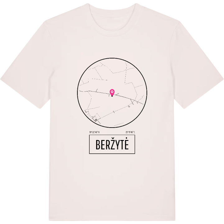 Beržytė t-shirt – t-shirt från PinShirt