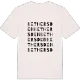 Bethersden ordlek t-shirt