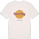 Beverley cirkel t-shirt