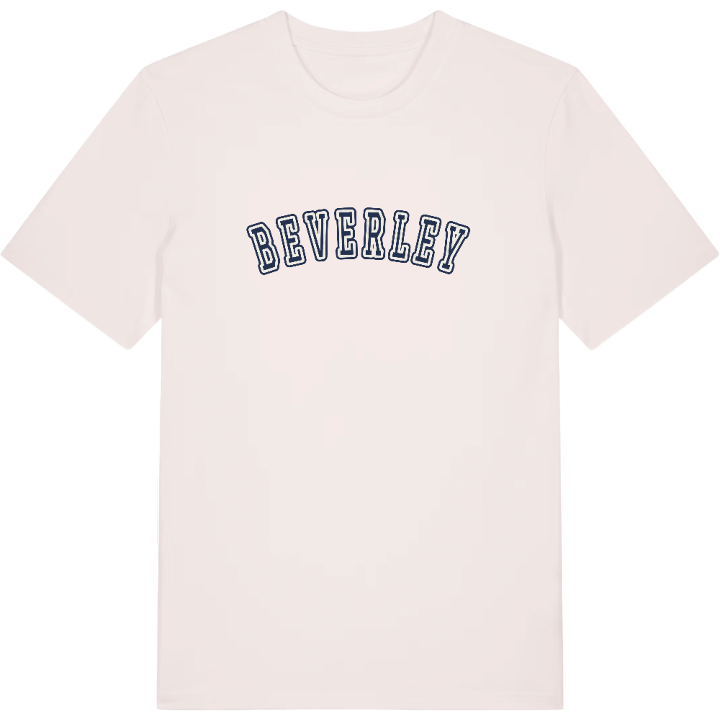 Beverley college t-shirt – t-shirt från PinShirt
