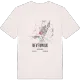 Beverwijk karta t-shirt