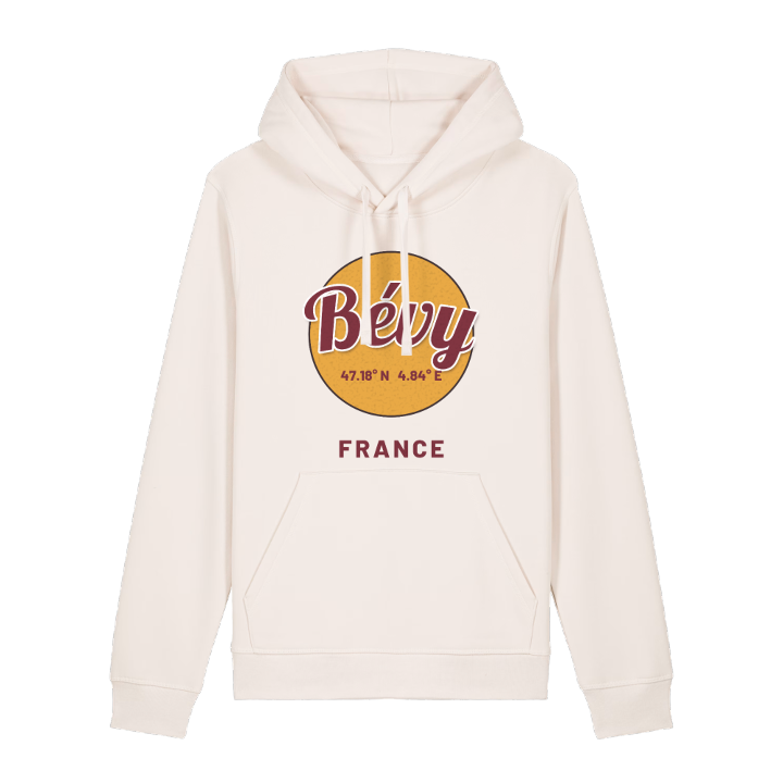 Bévy cirkel hoodie – hoodie från PinShirt
