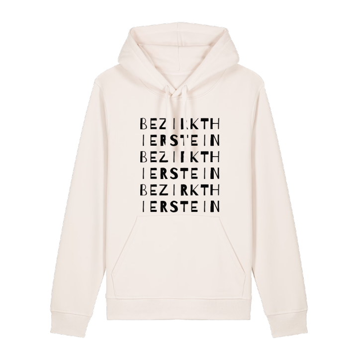 Bezirk Thierstein ordlek hoodie – hoodie från PinShirt