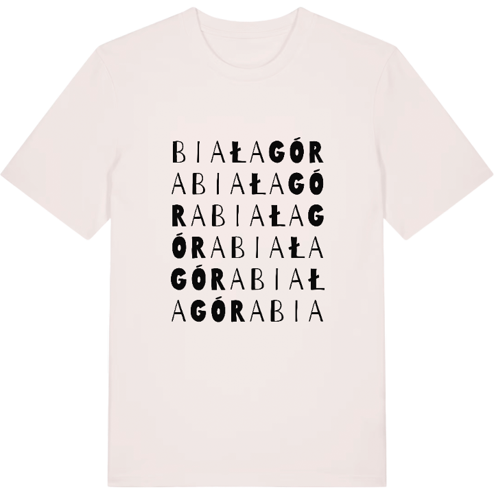 Biała Góra ordlek t-shirt – t-shirt från PinShirt