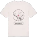 Biała Pierwsza t-shirt