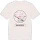 Biała Pierwsza t-shirt