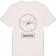 Biała Piska t-shirt