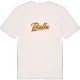 Białka baseball t-shirt