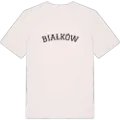 Białków böjd t-shirt