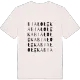 Białołęka ordlek t-shirt