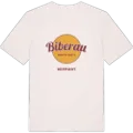 Biberau cirkel t-shirt