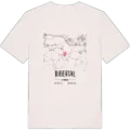 Bibertal karta t-shirt