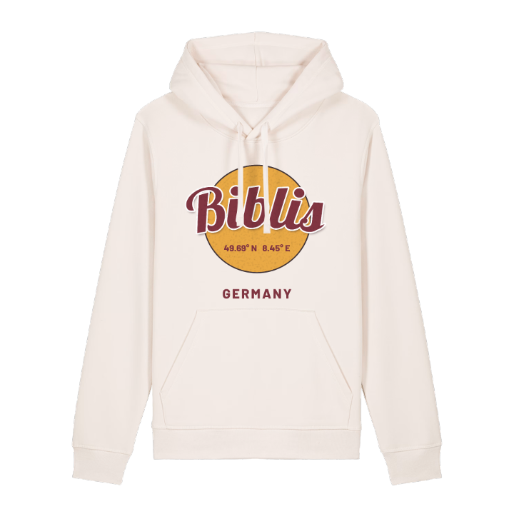 Biblis cirkel hoodie – hoodie från PinShirt
