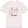 Bickerstaffe karta t-shirt