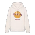 Bidarray cirkel hoodie