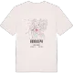 Biddulph karta t-shirt