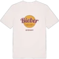 Bieber cirkel t-shirt