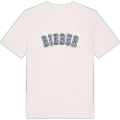 Bieber college t-shirt