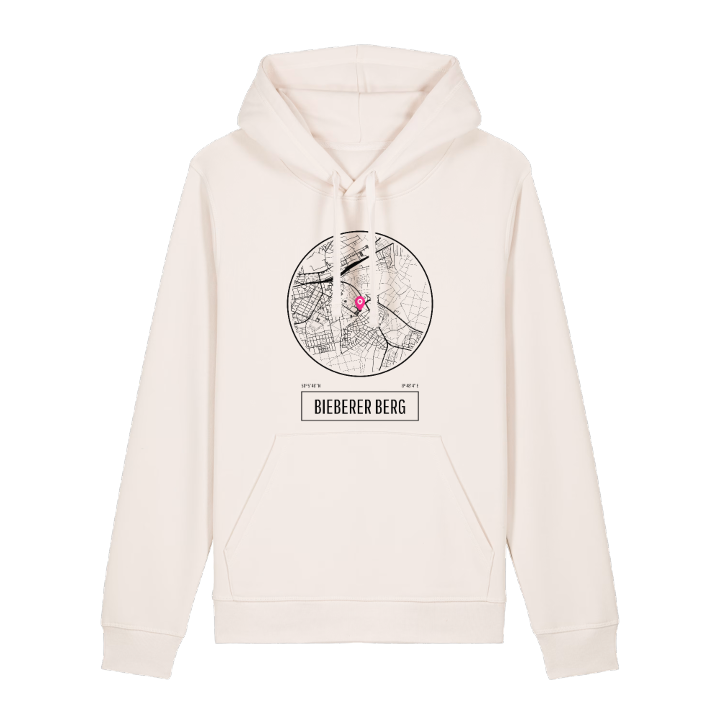 Bieberer Berg hoodie – hoodie från PinShirt