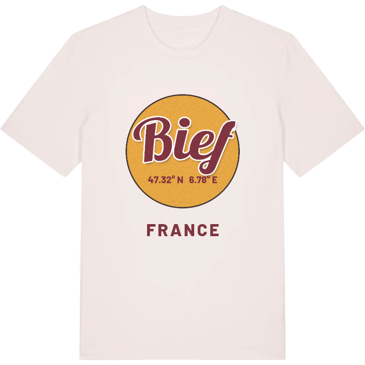 Bief cirkel t-shirt – t-shirt från PinShirt