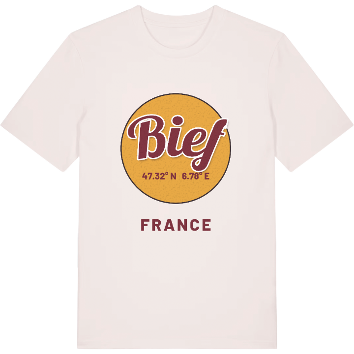 Bief cirkel t-shirt – t-shirt från PinShirt