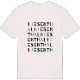 Biesenthal ordlek t-shirt