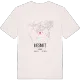 Biesnitz karta t-shirt