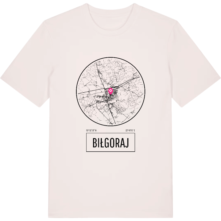 Biłgoraj t-shirt – t-shirt från PinShirt