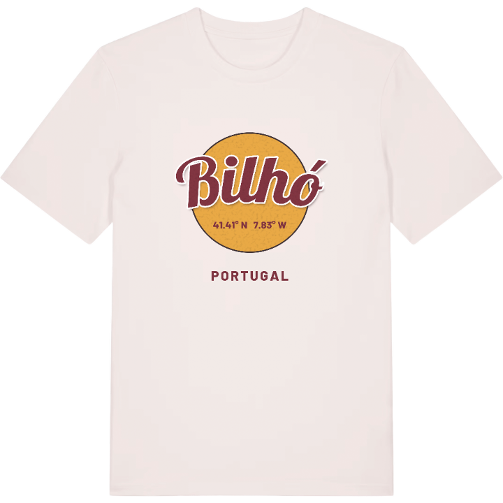 Bilhó cirkel t-shirt – t-shirt från PinShirt