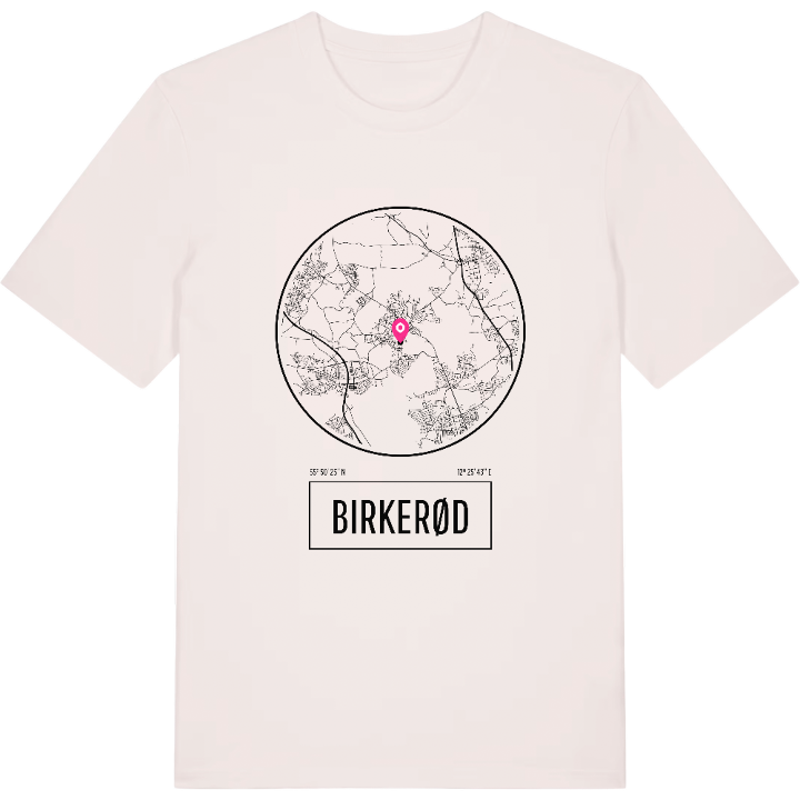 Birkerød t-shirt – t-shirt från PinShirt