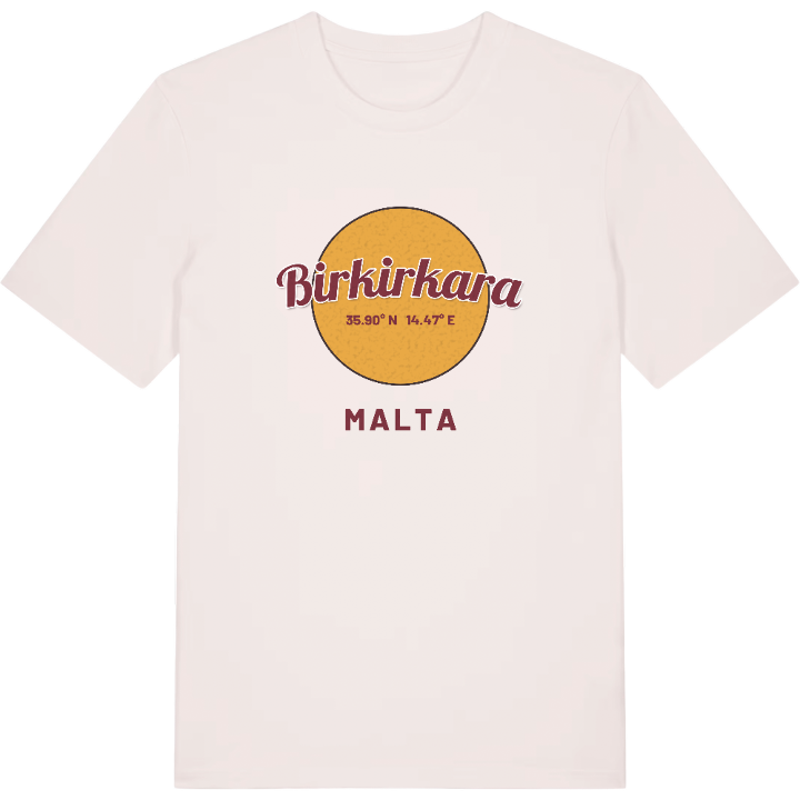 Birkirkara cirkel t-shirt – t-shirt från PinShirt