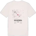 Bischofroda karta t-shirt