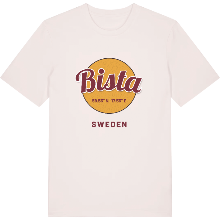 Bista cirkel t-shirt – t-shirt från PinShirt