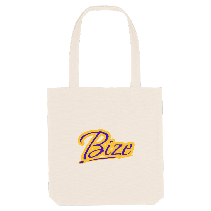 Bize baseball tygkasse – tygkasse från PinShirt