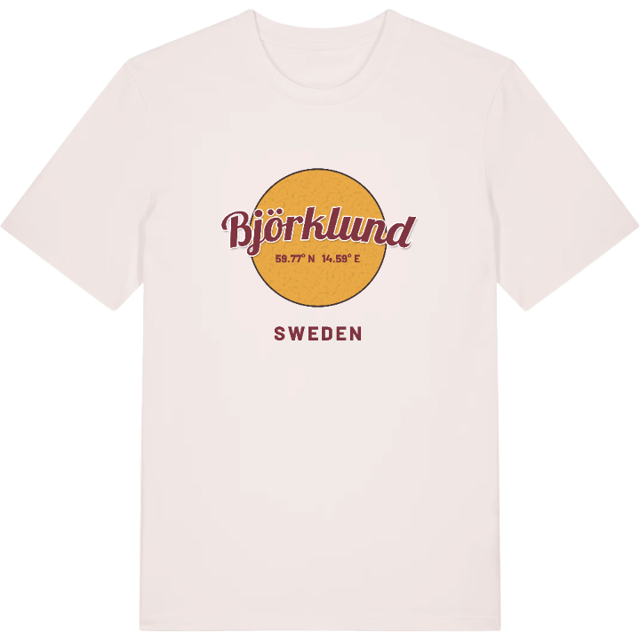 Björklund cirkel t-shirt – t-shirt från PinShirt