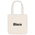 Blaca fetstil tygkasse