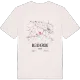 Bleicherode karta t-shirt