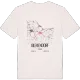 Blekendorf karta t-shirt