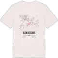 Blendecques karta t-shirt