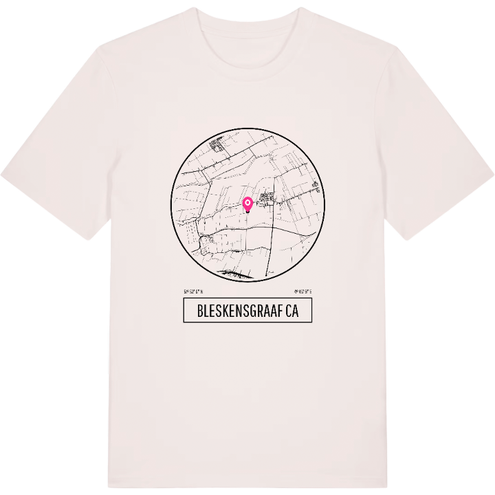 Bleskensgraaf ca t-shirt – t-shirt från PinShirt