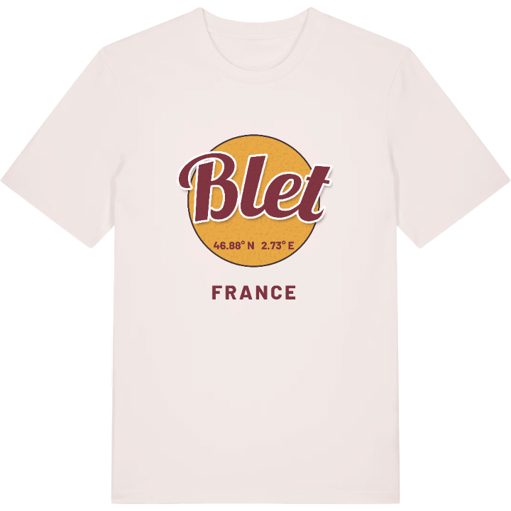 Blet cirkel t-shirt – t-shirt från PinShirt
