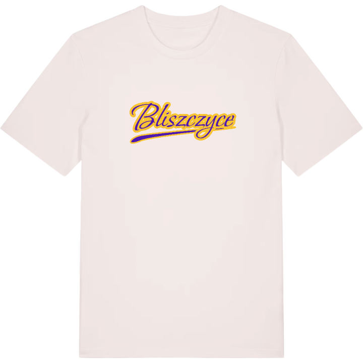 Bliszczyce baseball t-shirt – t-shirt från PinShirt