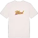 Blond baseball t-shirt