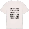 Bludenz ordlek t-shirt