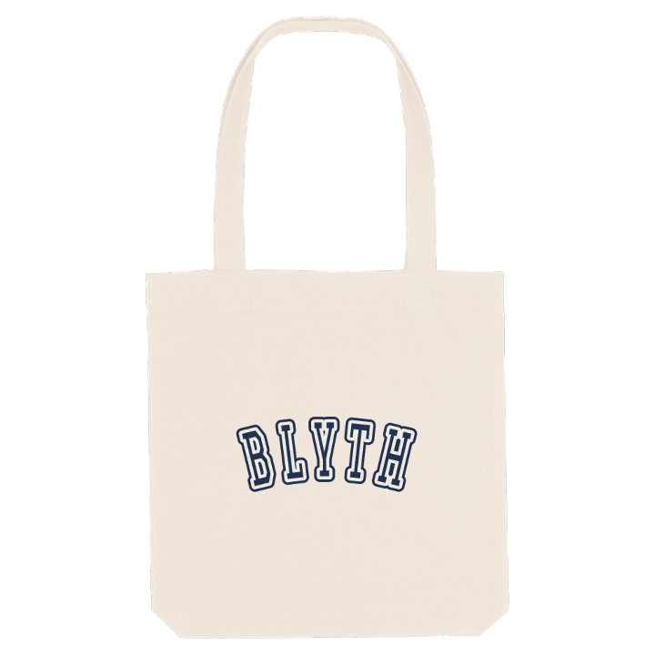 Blyth college tygkasse – tygkasse från PinShirt